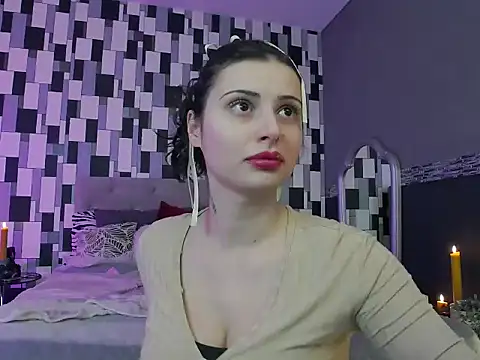 venusinylons online show from December 21, 1:18 pm