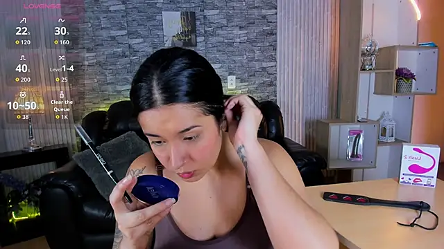 Snapshot of Amber_Smitt19 chatting on November 25, 2:06 pm Amber Smitt19 online show from November 25, 2:06 pm