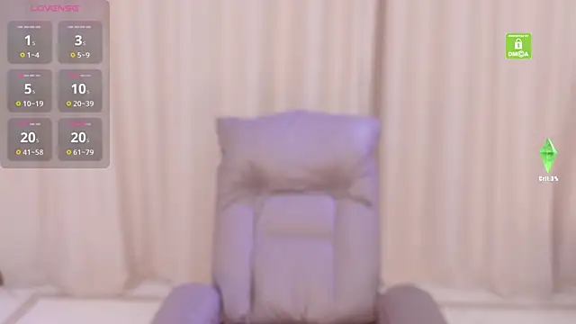 Snapshot of JoJo-ovo chatting on November 6, 11:22 am JoJo-ovo online show from November 6, 11:22 am