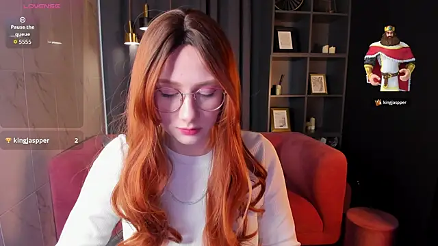 Liana Ln online show from November 6, 3:24 pm