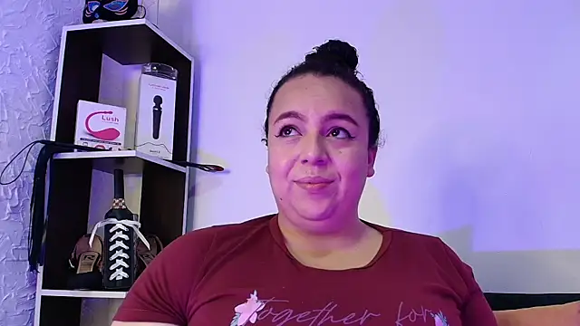 Natasha Amber online show from November 3, 3:35 pm