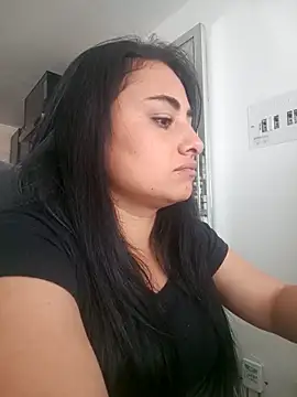 Snapshot of solandrea chatting on October 28, 4:31 pm solandrea online show from October 28, 4:31 pm