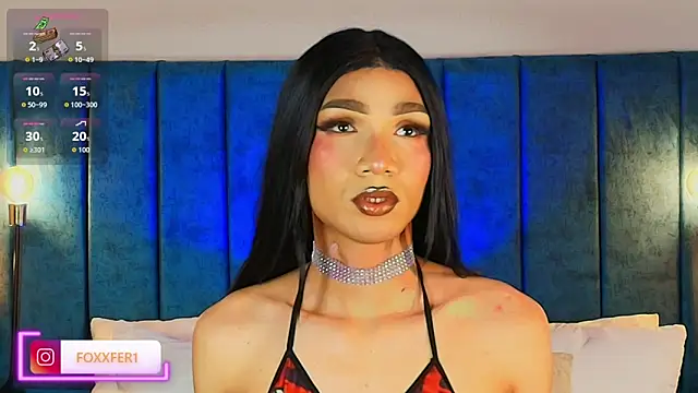 FernandaFox  online show from December 4, 3:16 am