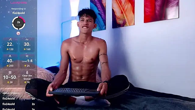 KamiSuarez online show from April 20, 6:31 pm