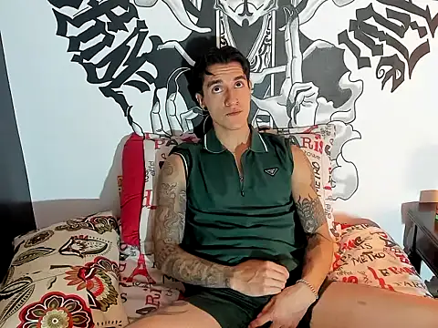 Damian-Leclair online show from February 27, 1:16 am