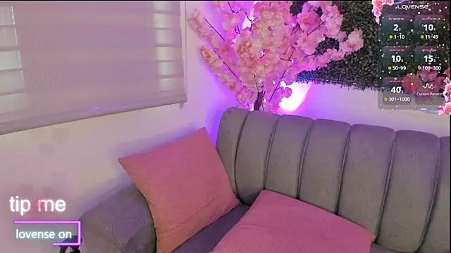 Doris cruzz online show from March 26, 2:55 pm