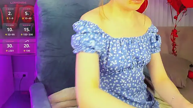 R I N A online show from March 23, 1:09 am