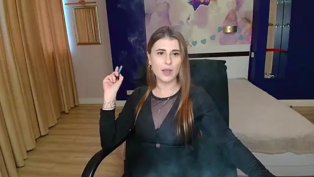 DemmyRose online show from November 10, 1:21 pm