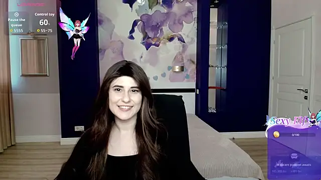 DemmyRose online show from December 18, 9:37 am