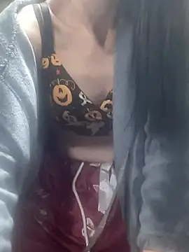 NaughtyNewGirl online show from October 30, 7:43 am