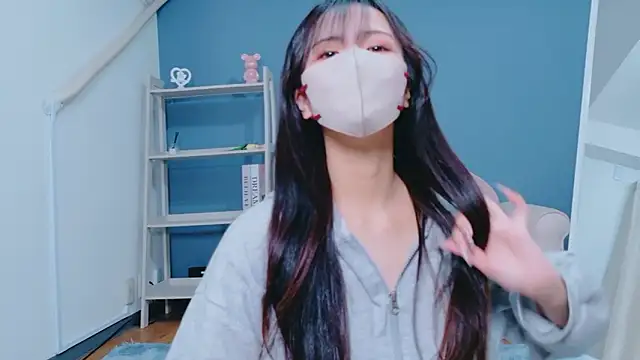 Mimi-Dreammood online show from January 18, 9:40 pm