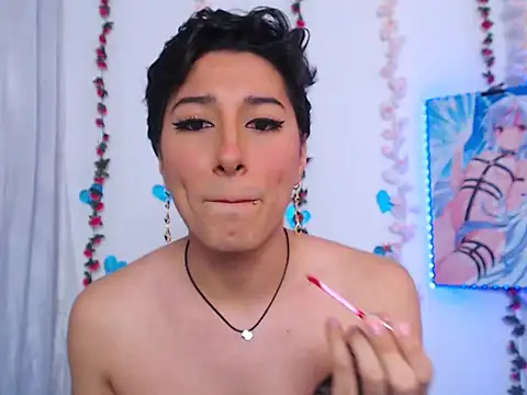 Snapshot of MalorySweet1 chatting on November 5, 1:55 pm MalorySweet1 online show from November 5, 1:55 pm