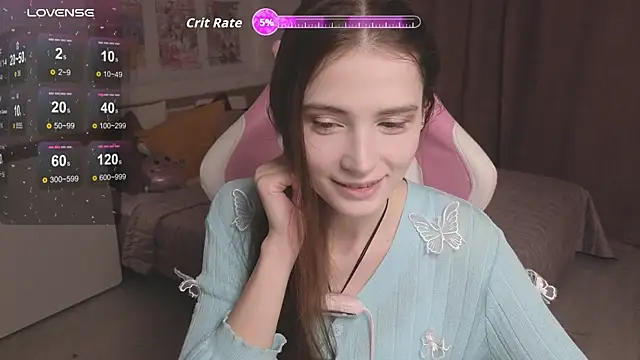 Snapshot of Hana_Flo_ chatting on November 18, 2:54 pm Hana Flo online show from November 18, 2:54 pm