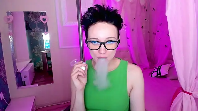 Snapshot of ErickaFetish chatting on November 22, 3:33 pm ErickaFetish online show from November 22, 3:33 pm