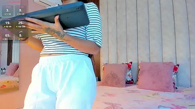 Arianaa Gray online show from January 17, 4:17 am