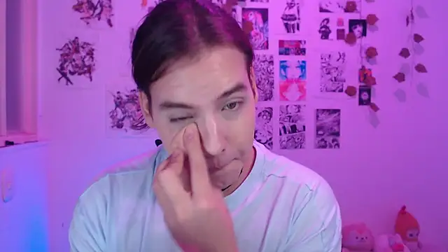 Snapshot of reiko_doll chatting on November 1, 1:29 am reiko doll online show from November 1, 1:29 am