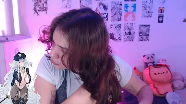 Snapshot of reiko_doll chatting on December 16, 7:52 pm reiko doll online show from December 16, 7:52 pm