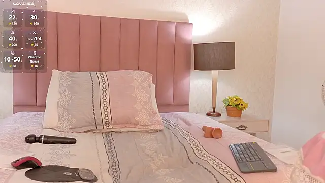 Alanagh  online show from March 4, 7:53 pm