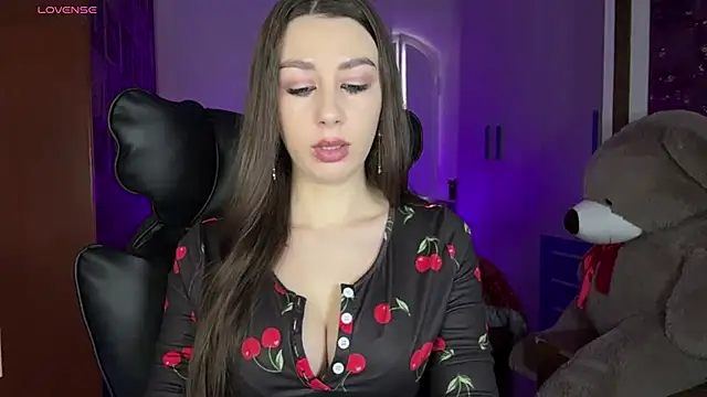 SweetCherry  N online show from March 22, 6:06 am