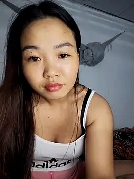 Snapshot of chu-bibo chatting on October 29, 3:25 pm chu-bibo online show from October 29, 3:25 pm