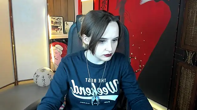 Snapshot of IreneBailey chatting on November 6, 9:21 am IreneBailey online show from November 6, 9:21 am