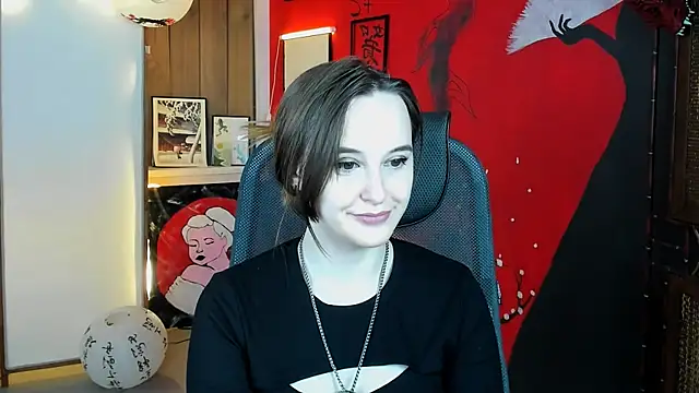 Snapshot of IreneBailey chatting on November 18, 9:14 am IreneBailey online show from November 18, 9:14 am