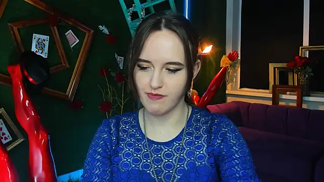 Snapshot of IreneBailey chatting on December 15, 1:15 pm IreneBailey online show from December 15, 1:15 pm