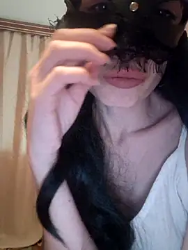 LikaFurr online show from October 31, 2:40 pm