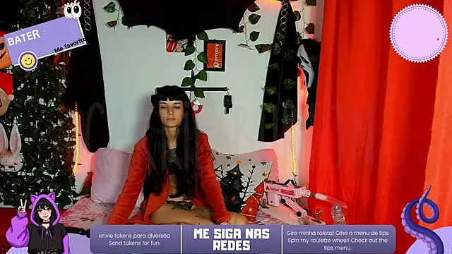 Snapshot of CarrieBurton chatting on November 27, 3:36 pm CarrieBurton online show from November 27, 3:36 pm