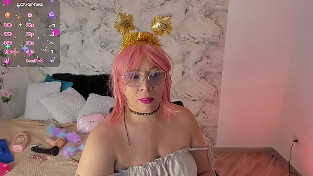 Jiah Park online show from January 10, 7:59 pm