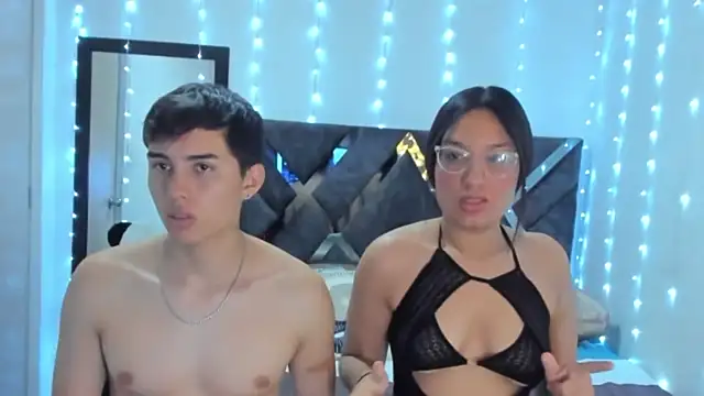 MollyandFher online show from February 17, 1:02 am