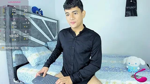 niall falconn online show from November 17, 6:57 pm