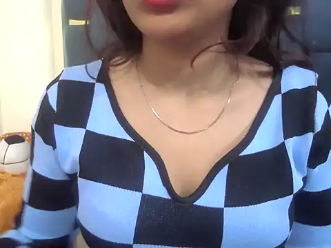 Lusty-Disha online show from February 1, 6:39 pm