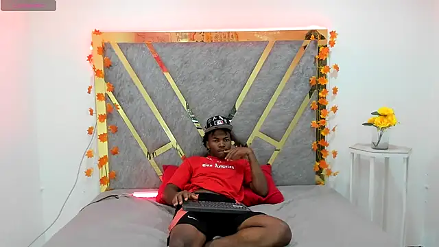 Snapshot of Big_Yaiman chatting on October 29, 6:53 pm Big Yaiman online show from October 29, 6:53 pm