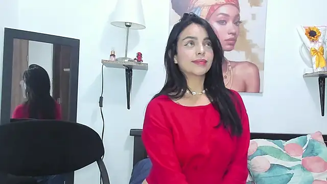 Snapshot of MailynAndNick chatting on December 5, 3:15 am MailynAndNick online show from December 5, 3:15 am