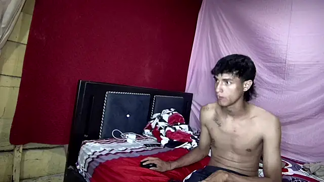 nicolas441 online show from October 31, 6:25 am