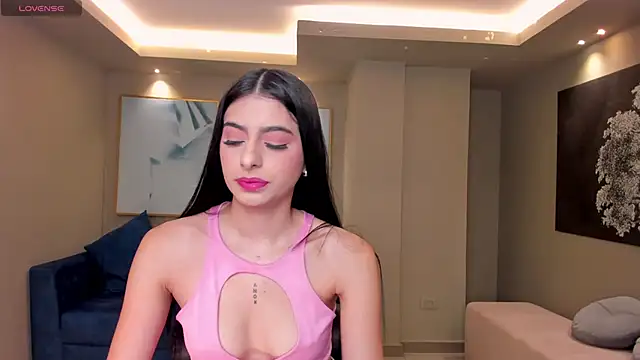 Snapshot of BellaConnorX chatting on November 12, 3:40 am BellaConnorX online show from November 12, 3:40 am