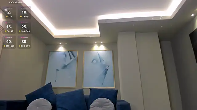 BellaConnorX online show from January 16, 5:33 am