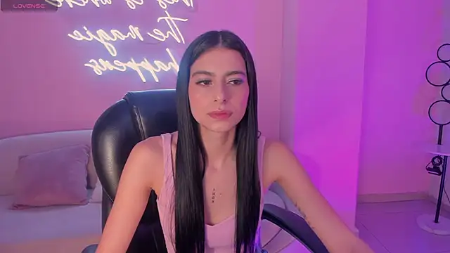 BellaConnorX online show from March 23, 5:33 am