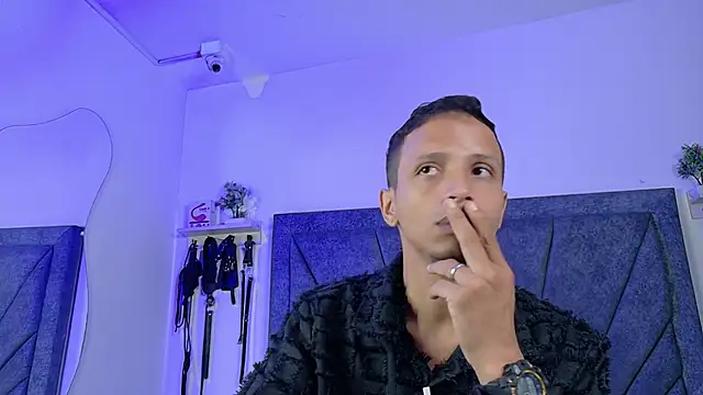 DamianandEva online show from February 28, 1:23 pm