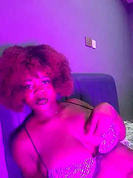 AyianaAsher online show from November 3, 1:23 pm