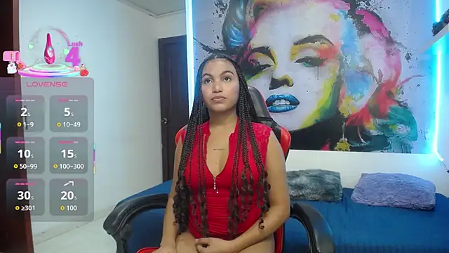 Snapshot of valeria_martinez19 chatting on November 8, 3:18 am valeria martinez19 online show from November 8, 3:18 am