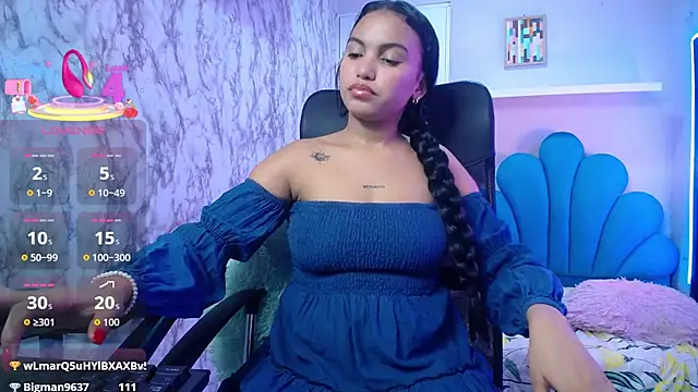 valeria martinez19 online show from December 21, 10:00 am