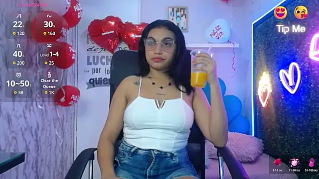 valeria martinez19 online show from February 23, 3:15 am