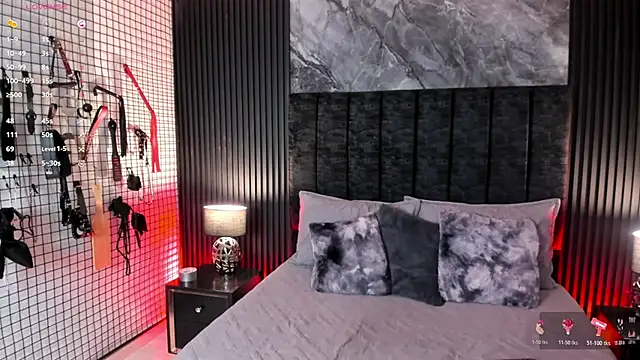 BDSM-DOLL online show from February 27, 9:48 pm