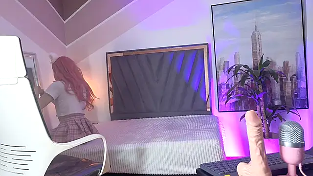 Snapshot of cutebabyhub_ chatting on November 8, 9:57 pm cutebabyhub online show from November 8, 9:57 pm