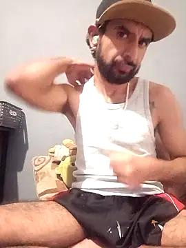 Snapshot of Barbanegra91mx chatting on December 1, 7:57 am Barbanegra91mx online show from December 1, 7:57 am