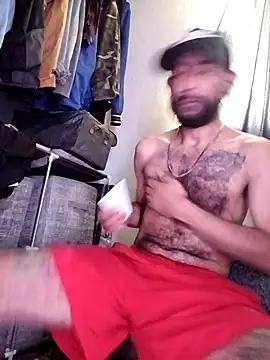 Barbanegra91mx online show from January 18, 6:34 pm