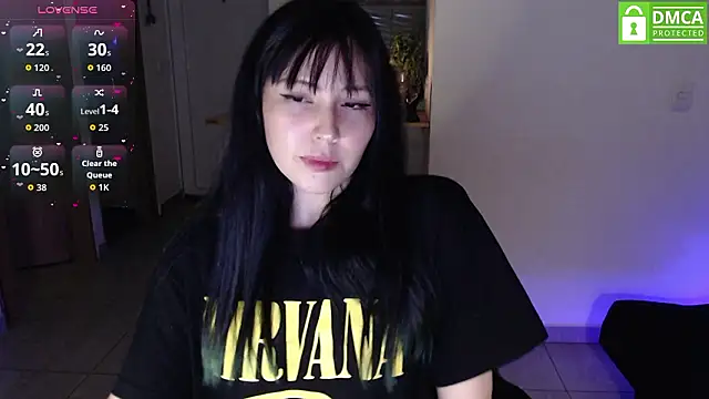 just meko online show from February 14, 2:19 am