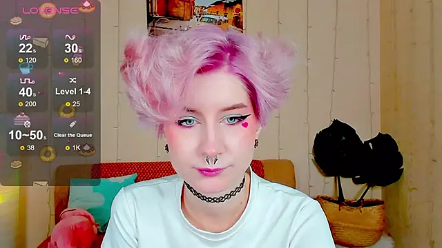 Snapshot of Angel_Julles chatting on November 20, 1:06 am Angel Julles online show from November 20, 1:06 am